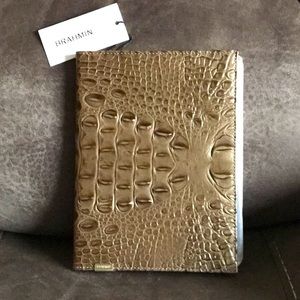 NWT Brahmin journal